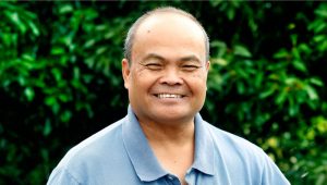 My Wyndham: Walter Villagonzalo