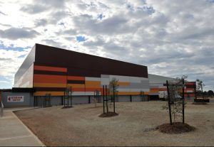 Council investigates Eagle Stadium leak