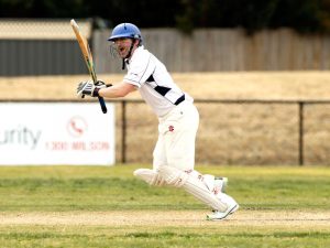 VTCA: Cat bat Trent Said loves to wag the Hoppers Crossing tail