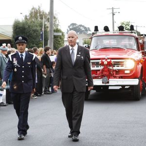 Les Mannix: Farewell to a CFA legend