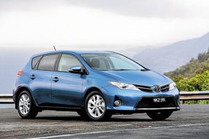 Motor: Enduring love for Corolla