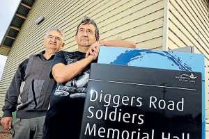 Memorial Hall: Council soldiers on with upgrade plans