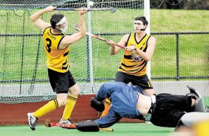 Floundering Tigers fall to Cannons