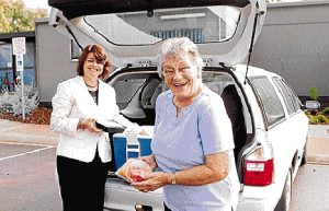 National Volunteer Week: Wyndham helpers driven to deliver