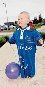 PM helps relay important message