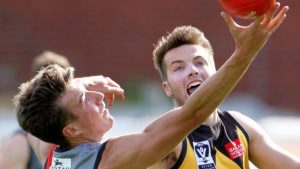 VFL: Werribee Tigers dump Essendon, now for Casey