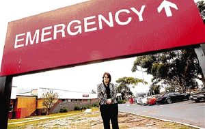 Werribee Mercy intensive care unit a  major priority