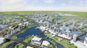 New suburb biggest yet