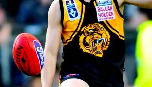 VFL: Werribee Tigers leaders take reins
