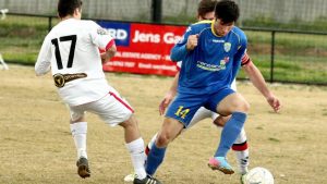 FFV: Bees buzzing for title bid after derby win