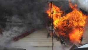 Kitchen fires spark fresh safety warning