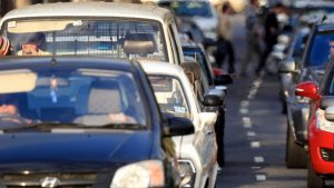 Buses, trains take back seat for frustrated Wyndham commuters