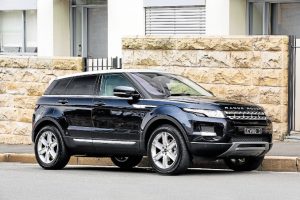 Evocative 2WD offered