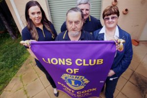 Lions after members in Point Cook