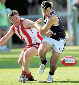 WRFL: Hoppers Crossing Warriors’ hard work pays off