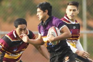 VRU: Rhinos grind out win