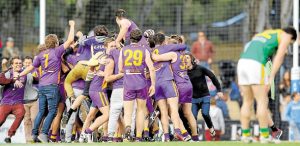 WRFL: Towering ruck star shows why he’s called Hollywood