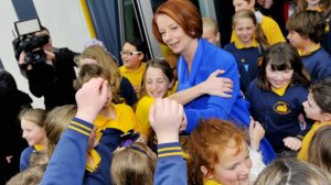 PM visits region, points the finger at state