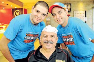 El Houris keeping it in the family