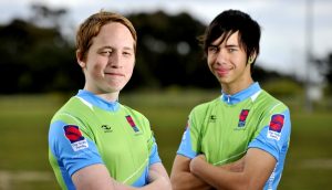 Galvin Park students tackle big bay ride