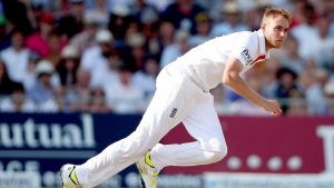 The Ashes: How Hoppers Crossing changed Stuart Broad
