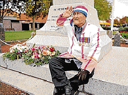 Anzac Day: Marching for mates