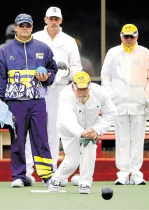 Bowls: Sweet win for Bees