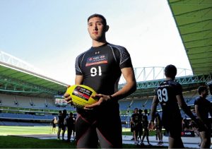 Cream of the crop strive to be picked