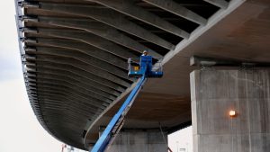 Cracks begin to show in bridge’s safety