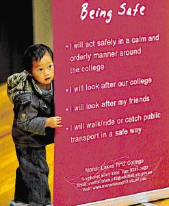 Manor Lakes network’s a family aide