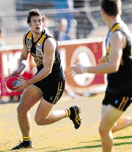 VFL: Werribee Tigers coach salutes his dream team