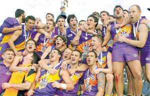 WRFL: Altona Vikings reign supreme