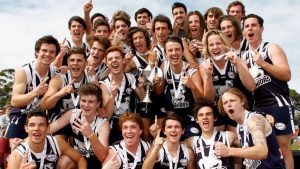 WRFL U18: Hoppers Crossing wins four flags in a row
