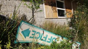 Derelict Werribee site ignites asbestos, fire fears