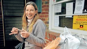 For one in eight, food’s a luxury