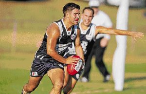 WRFL: Hoppers Crossing are 10-minute Warriors