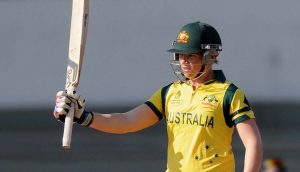 Werribee’s Jessica Cameron stars in World Cup victory
