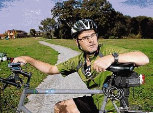 Stalled trail key to bike safety