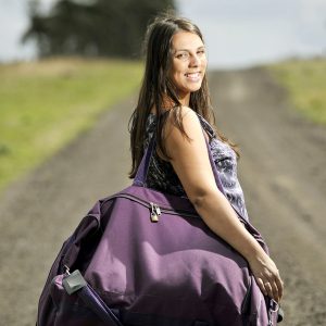 Rebecca Mundi: Reaching abroad to aid others