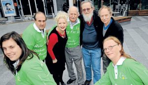 Tears and hope at Point Cook Relay for Life