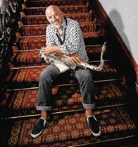 Joe Camilleri back rockin’ with the Legends in Werribee