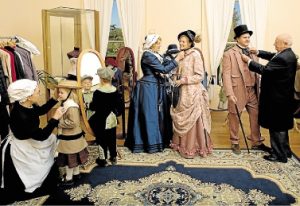 Friends geared for Wyndham’s yesteryear