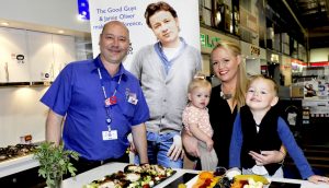 Food fight for Wyndham