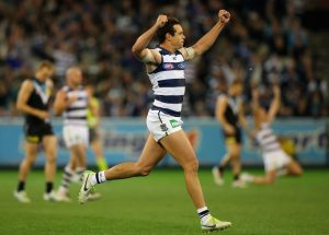AFL: Preliminary final-bound Geelong cut power on Port Adelaide’s season