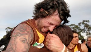 WRFL: Glenorden premiers – the captain