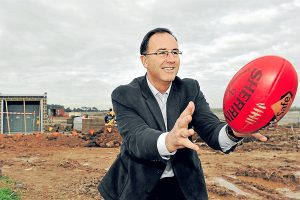 Wyndham given voice in national campaign