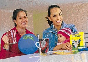 Big morning teas keep the memories brewing