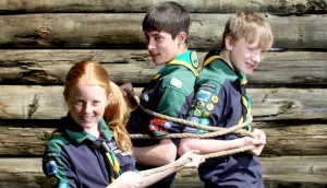 Scouting around a good path indeed