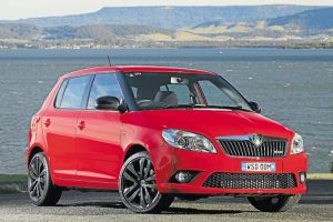 Czech out Skoda’s hot hatch
