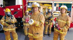 ‘Risky time’ for house fires